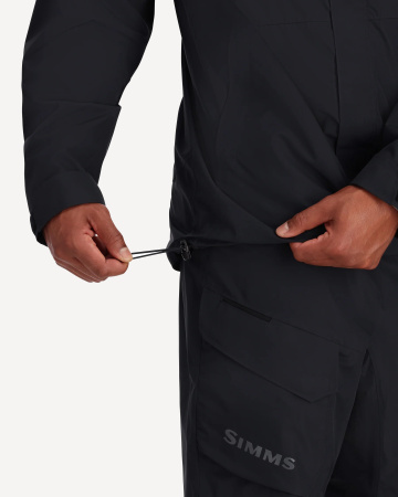 Куртка Simms Challenger Fishing Jacket (Мужской; L; Black)